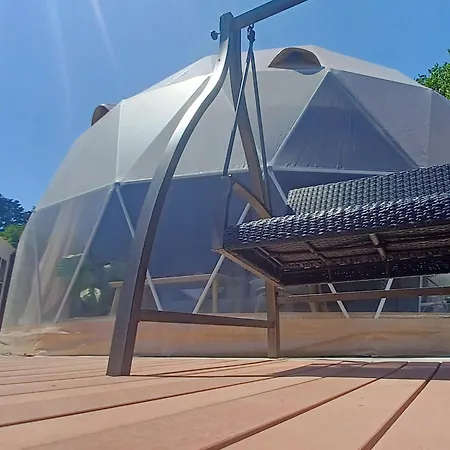 伊豆cocoグランピングリゾート Ito  Exterior photo